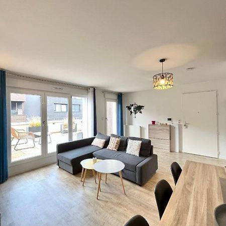 Amsterdam - Bel Appartement Bezannes Exterior foto