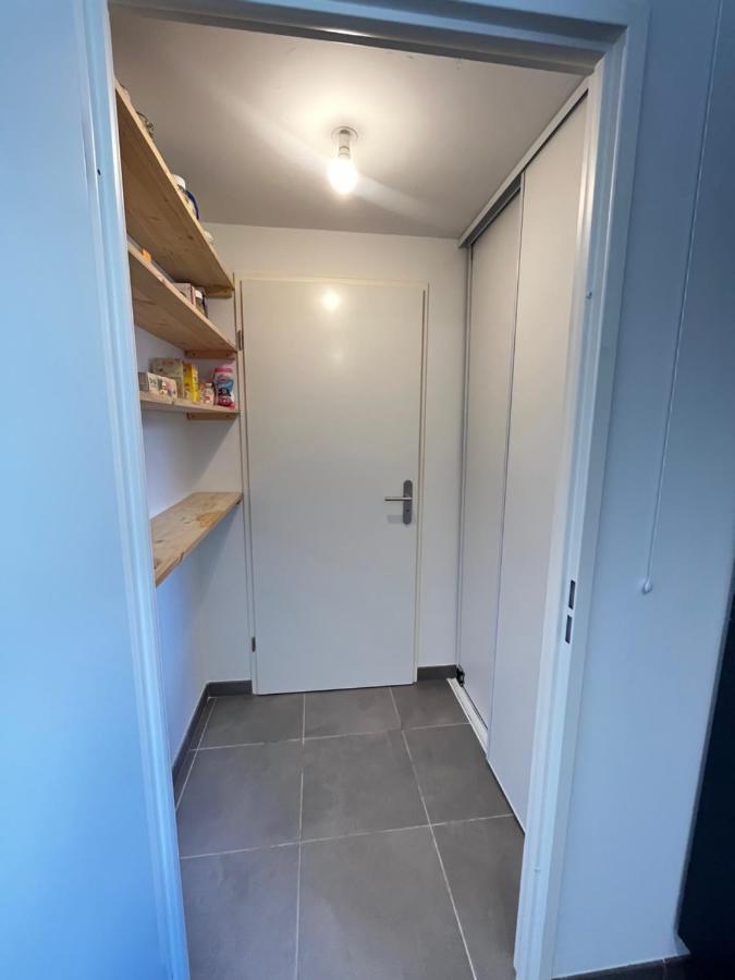 Amsterdam - Bel Appartement Bezannes Exterior foto