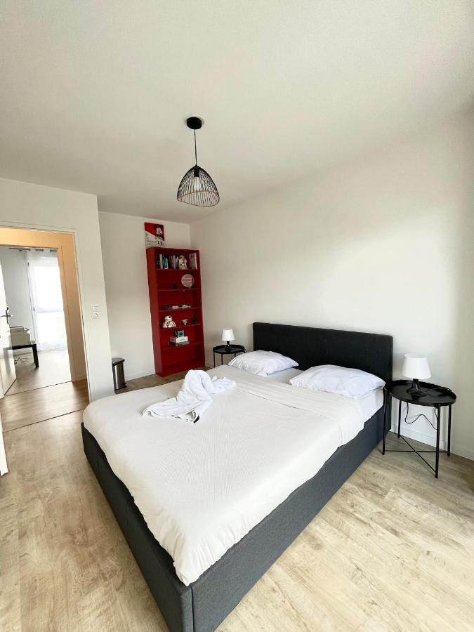 Amsterdam - Bel Appartement Bezannes Exterior foto
