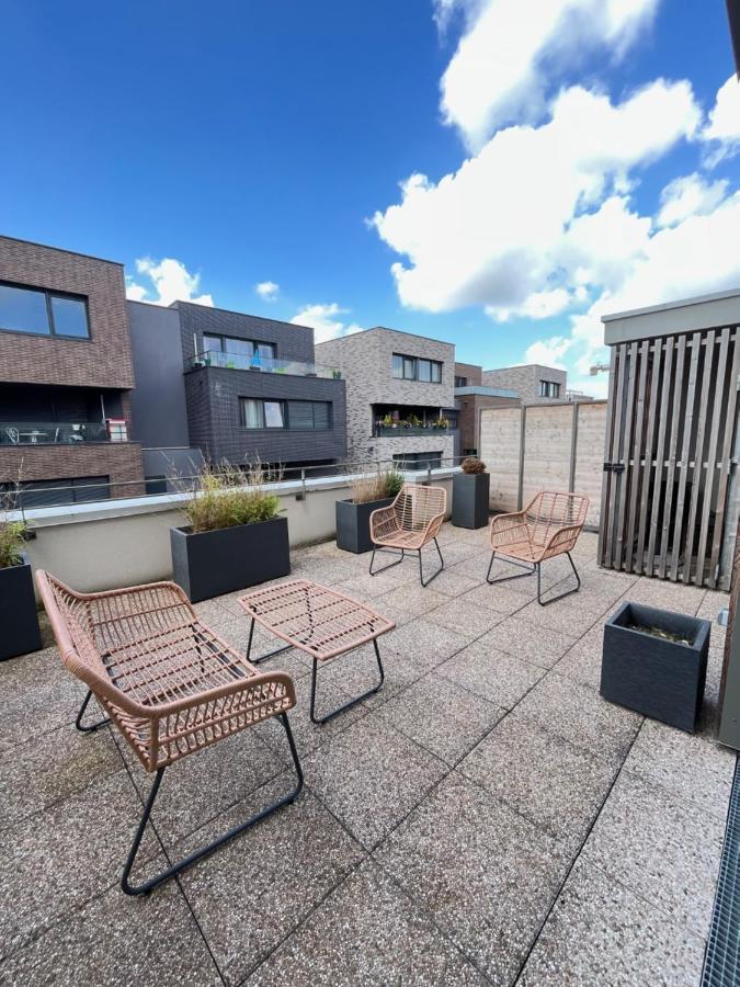 Amsterdam - Bel Appartement Bezannes Exterior foto